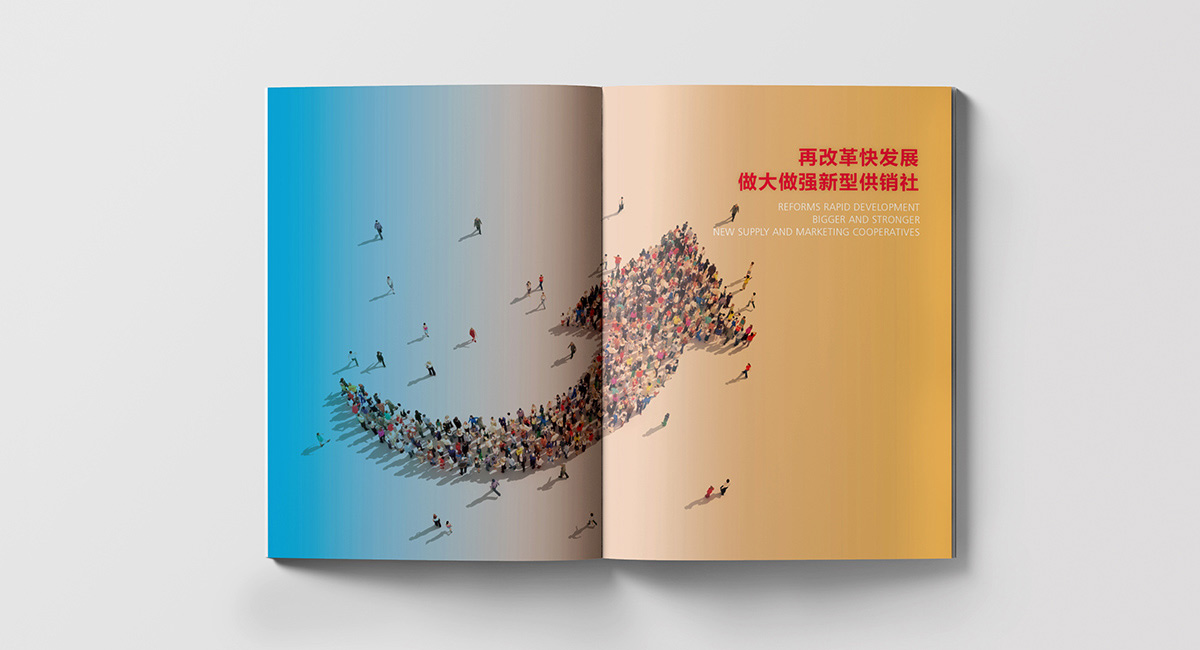 世欣東方宣傳冊(cè)欣賞